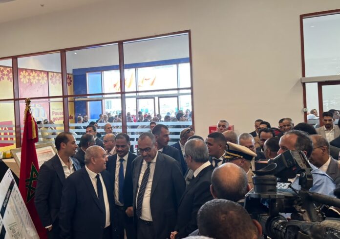 Marjane Group ouvre son 45e hypermarché à Dakhla 1 Dakhla accueille le 45e hypermarché Marjane, un investissement de 260 MDH