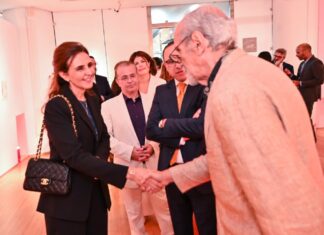 La Galerie Banque Populaire réunit deux générations de la création artistique