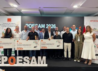 IA : trois startups marocaines distinguées au POESAM 2026