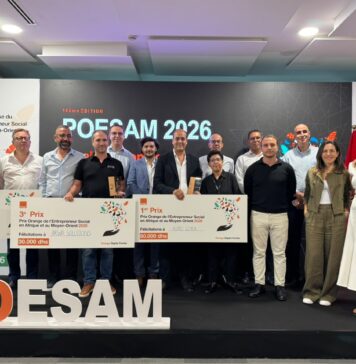 IA : trois startups marocaines distinguées au POESAM 2026
