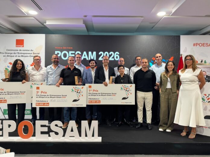Photo POESAM 2026