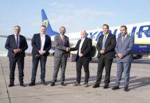 Ryanair accélère au Maroc avec 17 nouvelles lignes et une base à Rabat Ryanair accélère au Maroc avec 17 nouvelles lignes et une base à Rabat
