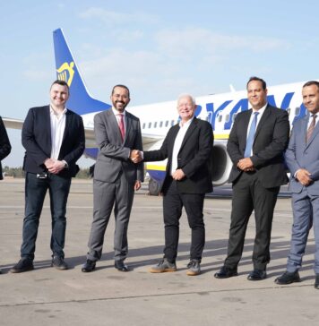 Ryanair accélère au Maroc avec 17 nouvelles lignes et une base à Rabat Ryanair accélère au Maroc avec 17 nouvelles lignes et une base à Rabat