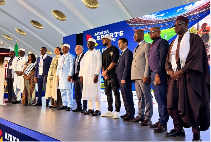 À Casablanca, Africa Sports Expo veut accélérer sur le sport africain À Casablanca, Africa Sports Expo veut accélérer sur le sport africain