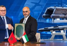 Défense : le Maroc mise sur les DS-16 et Thunder P-31 Défense : le Maroc étoffe son arsenal aérien avec les DS-16 et Thunder P-31