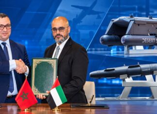Défense : le Maroc étoffe son arsenal aérien avec les DS-16 et Thunder P-31