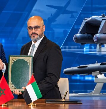 Défense : le Maroc mise sur les DS-16 et Thunder P-31 Défense : le Maroc étoffe son arsenal aérien avec les DS-16 et Thunder P-31