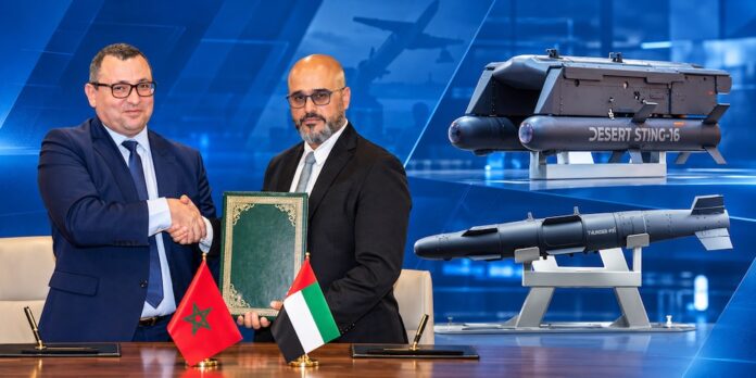 Défense : le Maroc étoffe son arsenal aérien avec les DS-16 et Thunder P-31 Défense : le Maroc étoffe son arsenal aérien avec les DS-16 et Thunder P-31