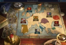 Le Maroc au centre d’un nouveau chapitre du jeu vidéo Europa Universalis V Le Maroc au centre d’un nouveau chapitre du jeu vidéo Europa Universalis V