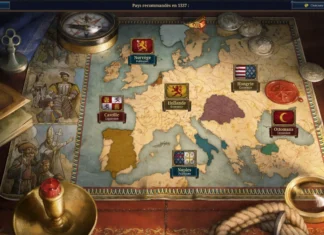 Le Maroc au centre d’un nouveau chapitre du jeu vidéo Europa Universalis V