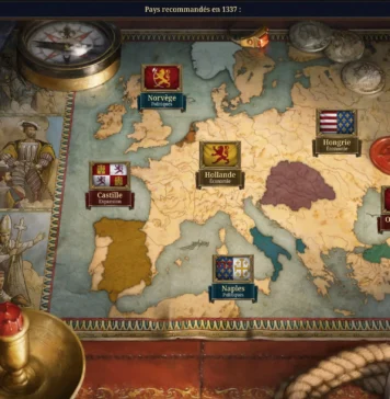 Le Maroc au centre d’un nouveau chapitre du jeu vidéo Europa Universalis V Le Maroc au centre d’un nouveau chapitre du jeu vidéo Europa Universalis V