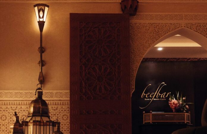 Visuel - Beefbar Marrakech, Barrière Le Naoura dévoile son nouveau visage