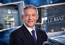 Mohamed Hassan Bensalah conclut un accord pour acquérir le Groupe Maroc Soir Mohamed Hassan Bensalah conclut un accord pour acquérir le Groupe Maroc Soir