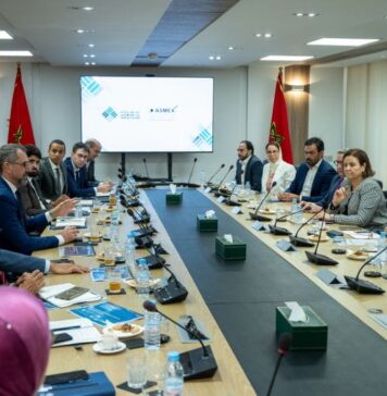 TAMWILCOM et l’ASMEX ouvrent le chantier du financement des exportateurs TAMWILCOM et l’ASMEX ouvrent le chantier du financement des exportateurs