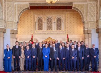 Nouveau gouvernement marocain : les 32 membres de l’exécutif nommés