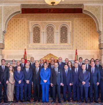 Nouveau gouvernement marocain : les 32 membres de l’exécutif nommés Nouveau gouvernement marocain : les 32 membres de l’exécutif nommés