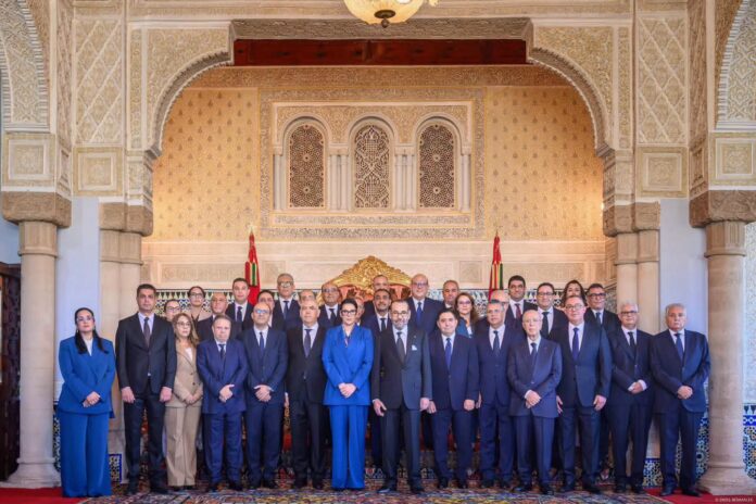 Nouveau gouvernement marocain : les 32 membres de l’exécutif nommés Nouveau gouvernement marocain : les 32 membres de l’exécutif nommés