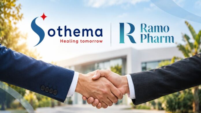 Sothema prépare le rachat de Ramo Pharm et élargit ses ambitions dans la santé Sothema prépare le rachat de Ramo Pharm et élargit ses ambitions dans la santé