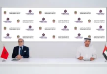 Bank Al-Maghrib et la CBUAE élargissent leur coopération financière Bank Al-Maghrib et la CBUAE élargissent leur coopération financière