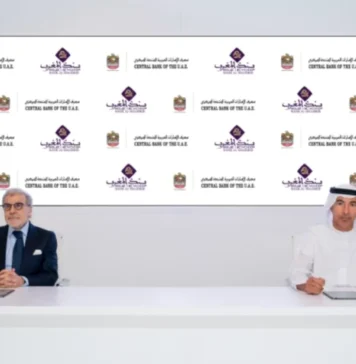 Bank Al-Maghrib et la CBUAE élargissent leur coopération financière Bank Al-Maghrib et la CBUAE élargissent leur coopération financière