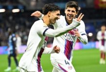 PSG – Le Havre : Achraf Hakimi voit triple et signe une performance exceptionnelle PSG – Le Havre : Achraf Hakimi voit triple et signe une performance exceptionnelle