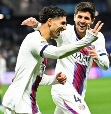 PSG – Le Havre : Achraf Hakimi voit triple et signe une performance exceptionnelle PSG – Le Havre : Achraf Hakimi voit triple et signe une performance exceptionnelle