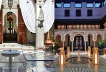Hôtels : le Maroc brille au classement mondial de Condé Nast Traveler Hôtels : le Maroc brille au classement mondial de Condé Nast Traveler