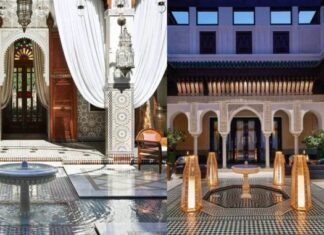 Hôtels : le Maroc brille au classement mondial de Condé Nast Traveler Hôtels : le Maroc brille au classement mondial de Condé Nast Traveler