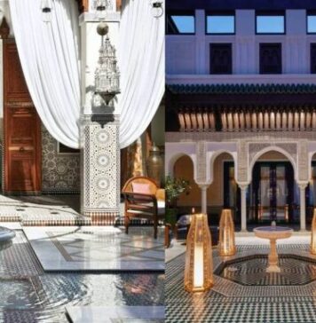 Hôtels : le Maroc brille au classement mondial de Condé Nast Traveler Hôtels : le Maroc brille au classement mondial de Condé Nast Traveler
