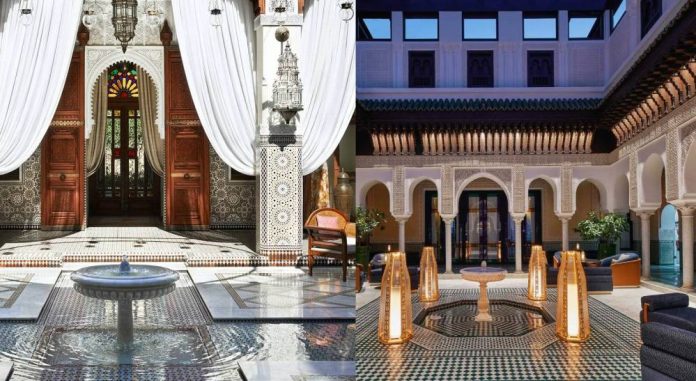 Hôtels : le Maroc brille au classement mondial de Condé Nast Traveler Hôtels : le Maroc brille au classement mondial de Condé Nast Traveler