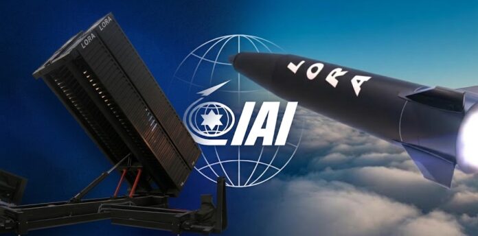 Missiles LORA : un possible accord entre le Maroc et IAI Missiles LORA : un possible accord entre le Maroc et IAI