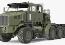 Nouvelle commande marocaine de 50 véhicules lourds Oshkosh Nouvelle commande marocaine de 50 véhicules lourds Oshkosh