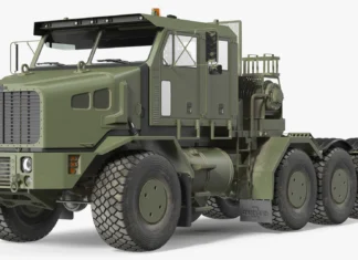 Nouvelle commande marocaine de 50 véhicules lourds Oshkosh Nouvelle commande marocaine de 50 véhicules lourds Oshkosh