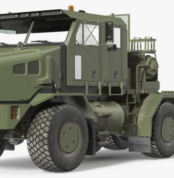 Nouvelle commande marocaine de 50 véhicules lourds Oshkosh Nouvelle commande marocaine de 50 véhicules lourds Oshkosh