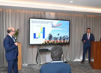 Boeing mise sur l’écosystème marocain face au boom de l’aviation africaine Boeing mise sur l’écosystème marocain face au boom de l’aviation africaine
