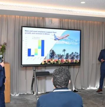 Boeing mise sur l’écosystème marocain face au boom de l’aviation africaine Boeing mise sur l’écosystème marocain face au boom de l’aviation africaine