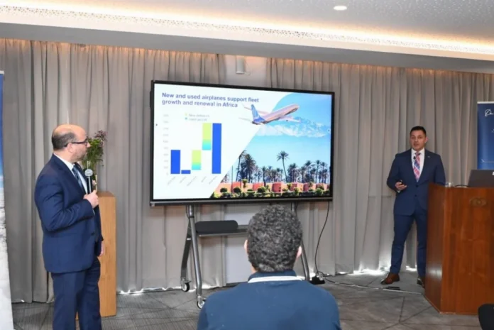Boeing mise sur l’écosystème marocain face au boom de l’aviation africaine