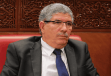 Chambre des représentants : Ahmed Touizi du PAM élu président Chambre des représentants : Ahmed Touizi du PAM élu président