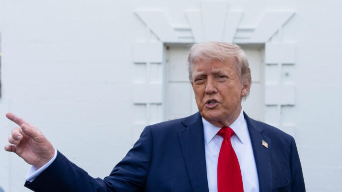 Washington-Kiev : Trump appelle à remplacer Zelensky Washington-Kiev : Trump appelle à remplacer Zelensky