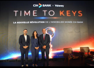 CIH BANK et Yakeey réunissent recherche immobilière et crédit dans une application