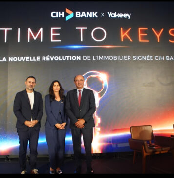 CIH BANK et Yakeey réunissent recherche immobilière et crédit dans une application CIH BANK et Yakeey réunissent recherche immobilière et crédit dans une application