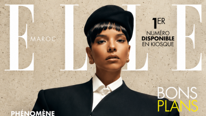 ELLE Maroc fait son entrée dans le paysage de la presse féminine